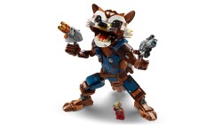 Lego Super Heroes Marvel Rocket Ve Bebek Groot 76282 - 2