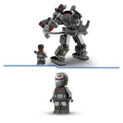 Lego Super Heroes Marvel War Machine Robot Armor 76277 - 2