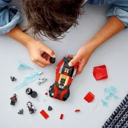 Lego Super Heroes Miles Morales Vs. Morbius 76244 - 3