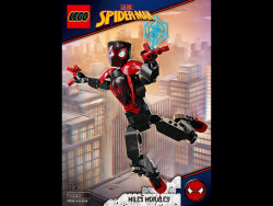 Lego Super Heroes Tbd-Lsh-24-2022 Lss76225 