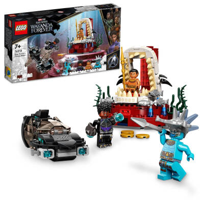 Lego Super Heroes Tbd-Lsh-Batch-C2-2022 Lss76213 - 1