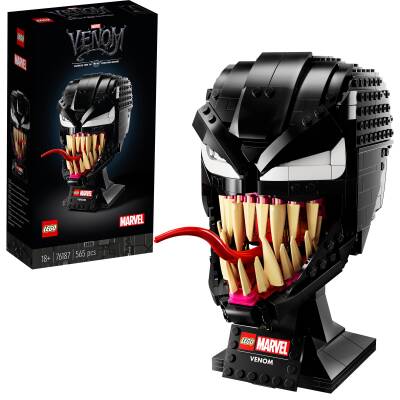 Lego Super Heroes Venom Lss76187 - 1
