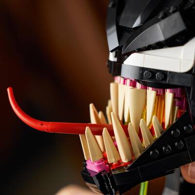 Lego Super Heroes Venom Lss76187 - 5