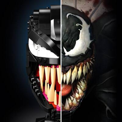 Lego Super Heroes Venom Lss76187 - 6
