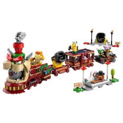 Lego Super Mario Bowser Express Train 71437 - 3
