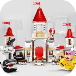 Lego Super Mario Peach's Castle: Battle With Roy 71435 - 3