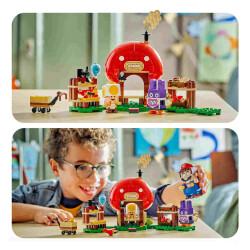 Lego Super Marionabbit At Toad's Shop E Set71429 - 3