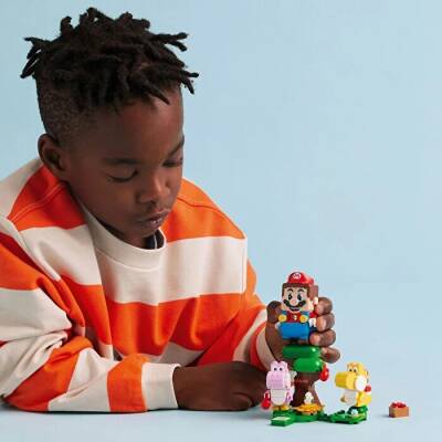 Lego Super Marioyoshis' Egg-Cellent Forest E Set71428 - 4