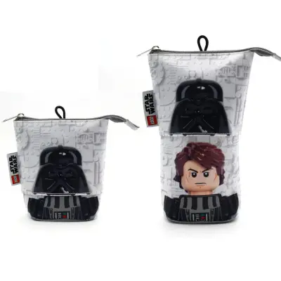 Lego SW Pencil Case Pop Up Darth Vader/Anakin Skywalker -53458 - 1