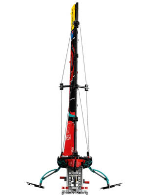 Lego Tbd-Technic-Water-2024 Adr-Lmt42174 - 4