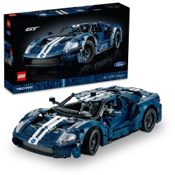 Lego Technic 2022 Ford Gt 42154 - 2