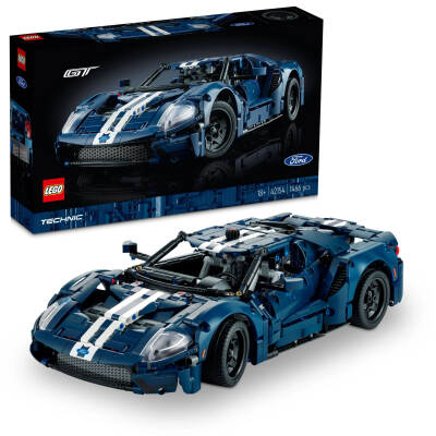 Lego Technic 2022 Ford Gt 42154 - 2