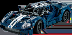 Lego Technic 2022 Ford Gt 42154 - 3