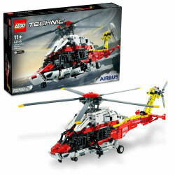 Lego Technic Airbus H175 Rescue Helicopter 42145 - 1