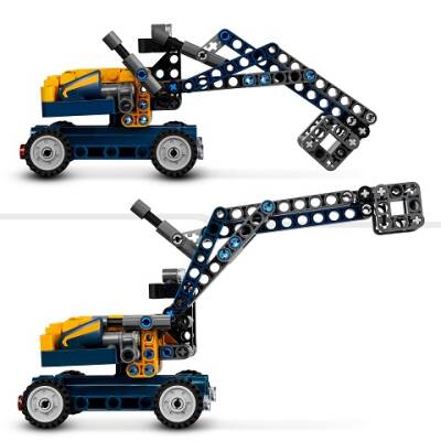 Lego Technic Dump Truck 42147 - 3