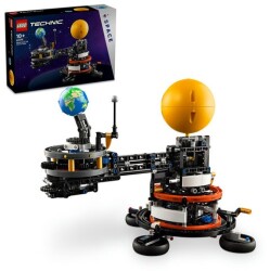 Lego Technic Earth And Moon Orbit 42179 - 1