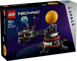 Lego Technic Earth And Moon Orbit 42179 - 3
