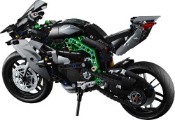 Lego Technic Kawasaki Ninja H2R Motorcycle 42170 - 2