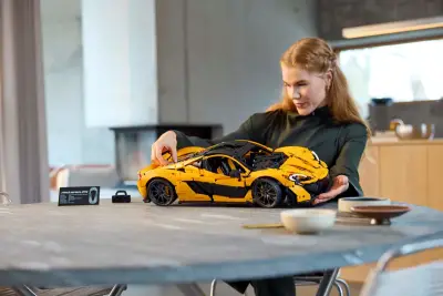 Lego Technic Mclaren P1™ 42172 - 6