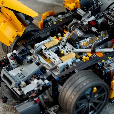 Lego Technic Mclaren P1™ 42172 - 9