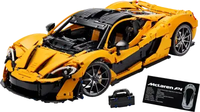 Lego Technic Mclaren P1™ 42172 - 2