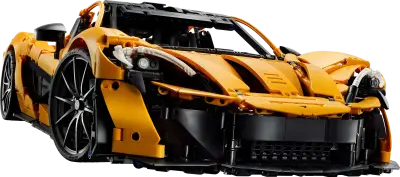 Lego Technic Mclaren P1™ 42172 - 5