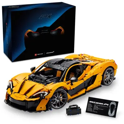 Lego Technic Mclaren P1™ 42172 - 1