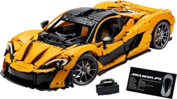 Lego Technic Mclaren P1™ 42172 - 2