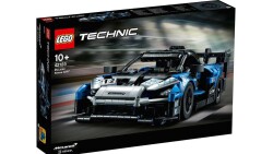 Lego Technic Mclaren Senna Gtr 42123 - 1