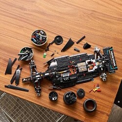 Lego Technic Mercedes-Amg F1 W14 E Performance 42171 - 2