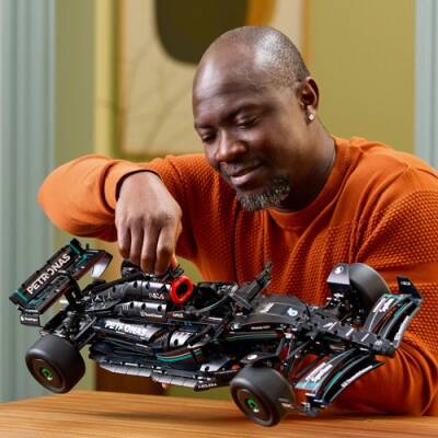 Lego Technic Mercedes-Amg F1 W14 E Performance 42171 - 3