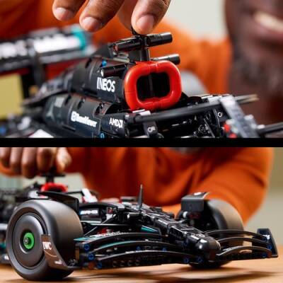 Lego Technic Mercedes-Amg F1 W14 E Performance 42171 - 4