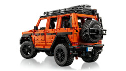 Lego Technic Mercedes Benz G500 Professional Line 4X4 Adr-Lmt42177 - 5