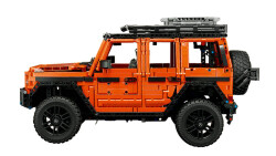 Lego Technic Mercedes Benz G500 Professional Line 4X4 Adr-Lmt42177 - 4