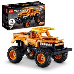 Lego Technic Monster Jam El Toro Loco 42135 - 10
