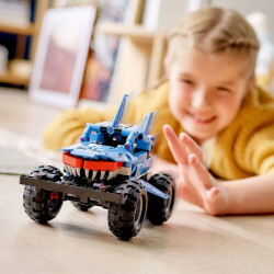 Lego Technic Monster Jam Megalodon 42134 - 3