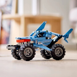 Lego Technic Monster Jam Megalodon 42134 - 5