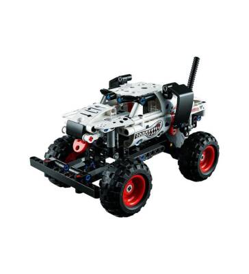 Lego Technic Monster Jam Monster Mutt Dalmacyali 4215 - 2