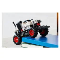 Lego Technic Monster Jam Monster Mutt Dalmacyali 4215 - 6