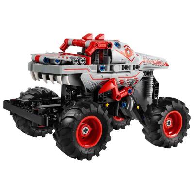 Lego Technic Monster Jam™ Thunderroarus™ Pull-Back Toy Truck 42200 - 3