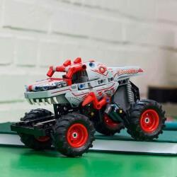 Lego Technic Monster Jam™ Thunderroarus™ Pull-Back Toy Truck 42200 - 10