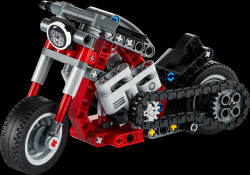 Lego Technic Motosiklet 42132 - 2