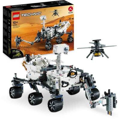 Lego Technic Nasa Mars Rover Perseverance 42158 - 1