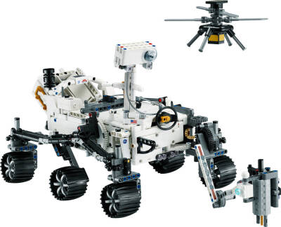 Lego Technic Nasa Mars Rover Perseverance 42158 - 2
