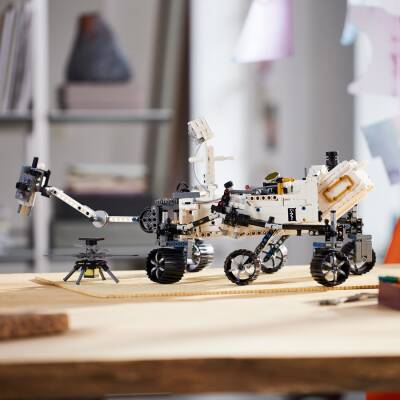 Lego Technic Nasa Mars Rover Perseverance 42158 - 5