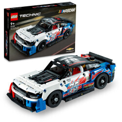 Lego Technic Nascar Nesil Chevrolet Camaro Zl1 - 4