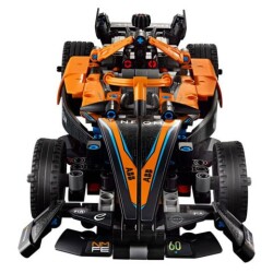 Lego Technic Neom Mclaren Formula E Race Car 42169 - 2