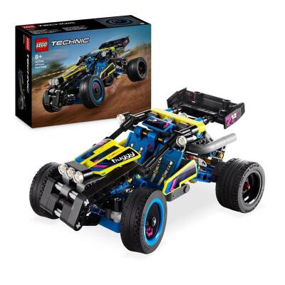 Lego Technic Off-Road Racing Car 42164 - 1