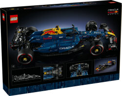 Lego Technic Oracle Red Bull Racing Rb20 F1 Araba 42206 - 1