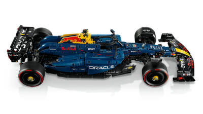 Lego Technic Oracle Red Bull Racing Rb20 F1 Araba 42206 - 3